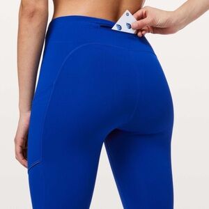 🦋 Size 6 Lululemon Speed Up Crop 21" 🦋